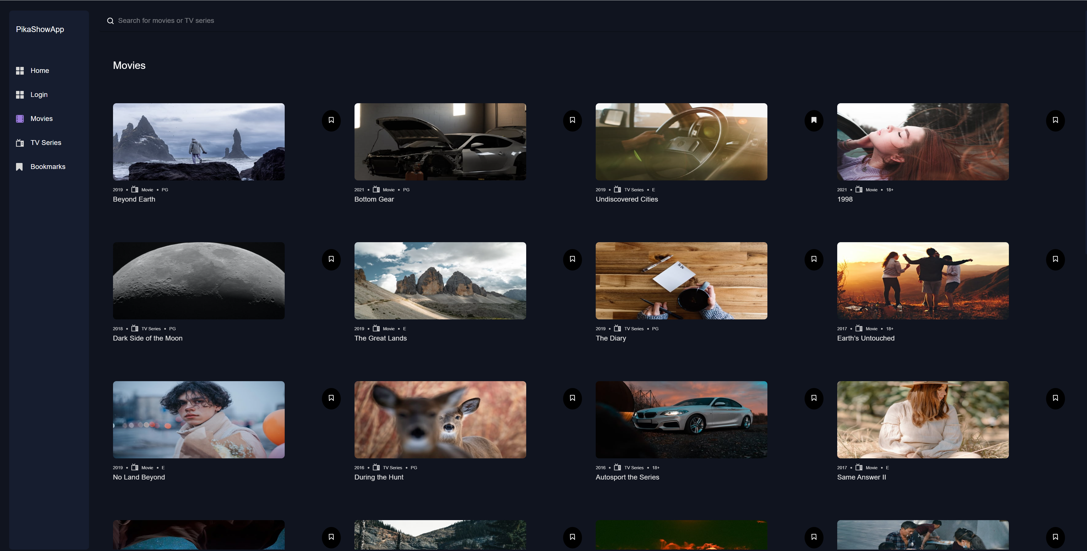 React Project